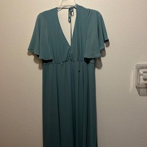 Show Me Your Mumu Faye Maxi  Dress